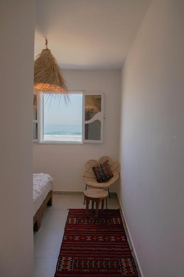 Blue Waves Surf House Hotel Агадир Екстериор снимка