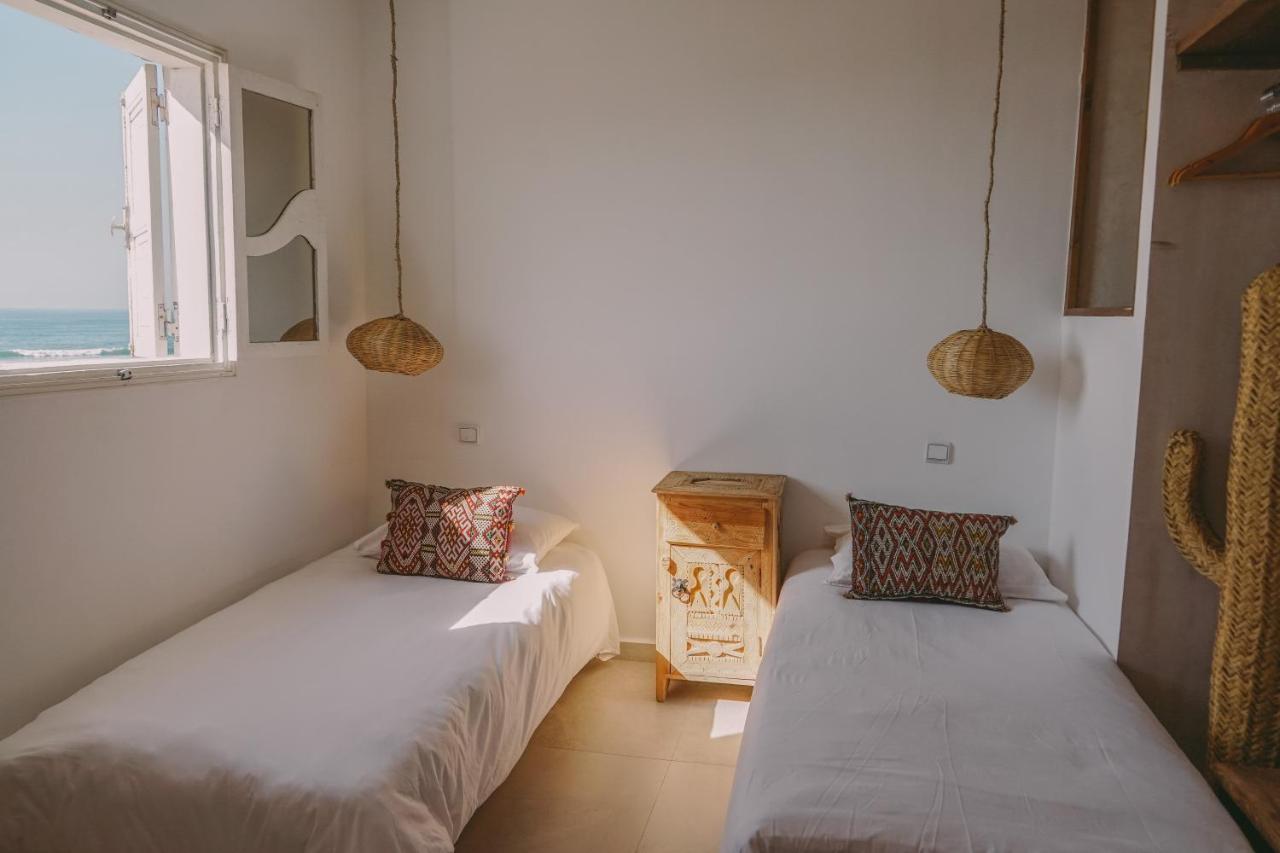Blue Waves Surf House Hotel Агадир Екстериор снимка