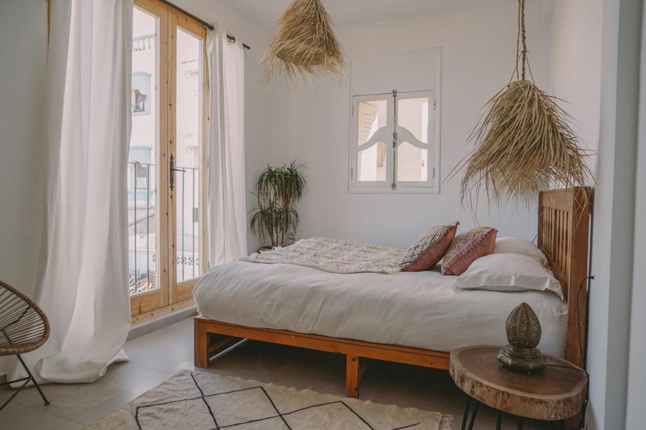 Blue Waves Surf House Hotel Агадир Екстериор снимка