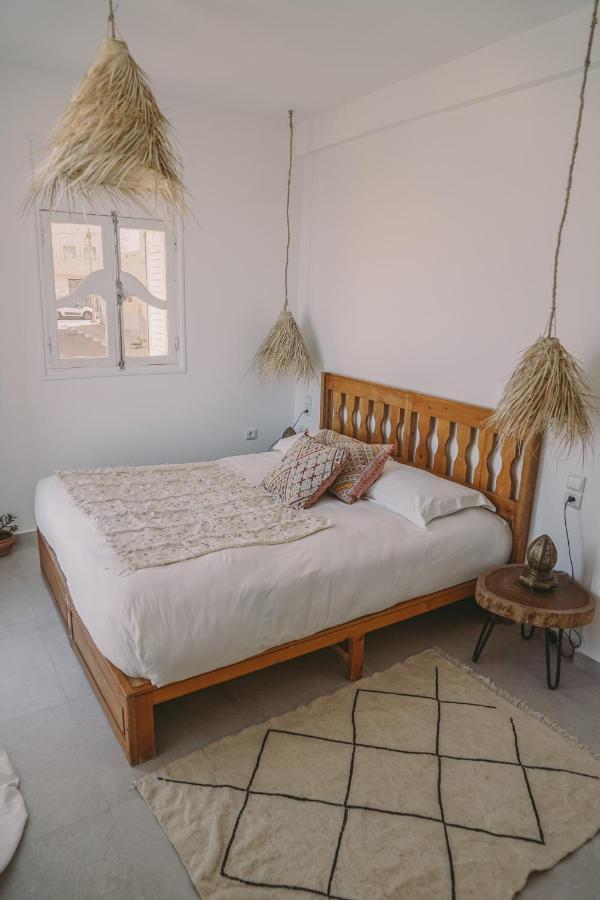Blue Waves Surf House Hotel Агадир Екстериор снимка