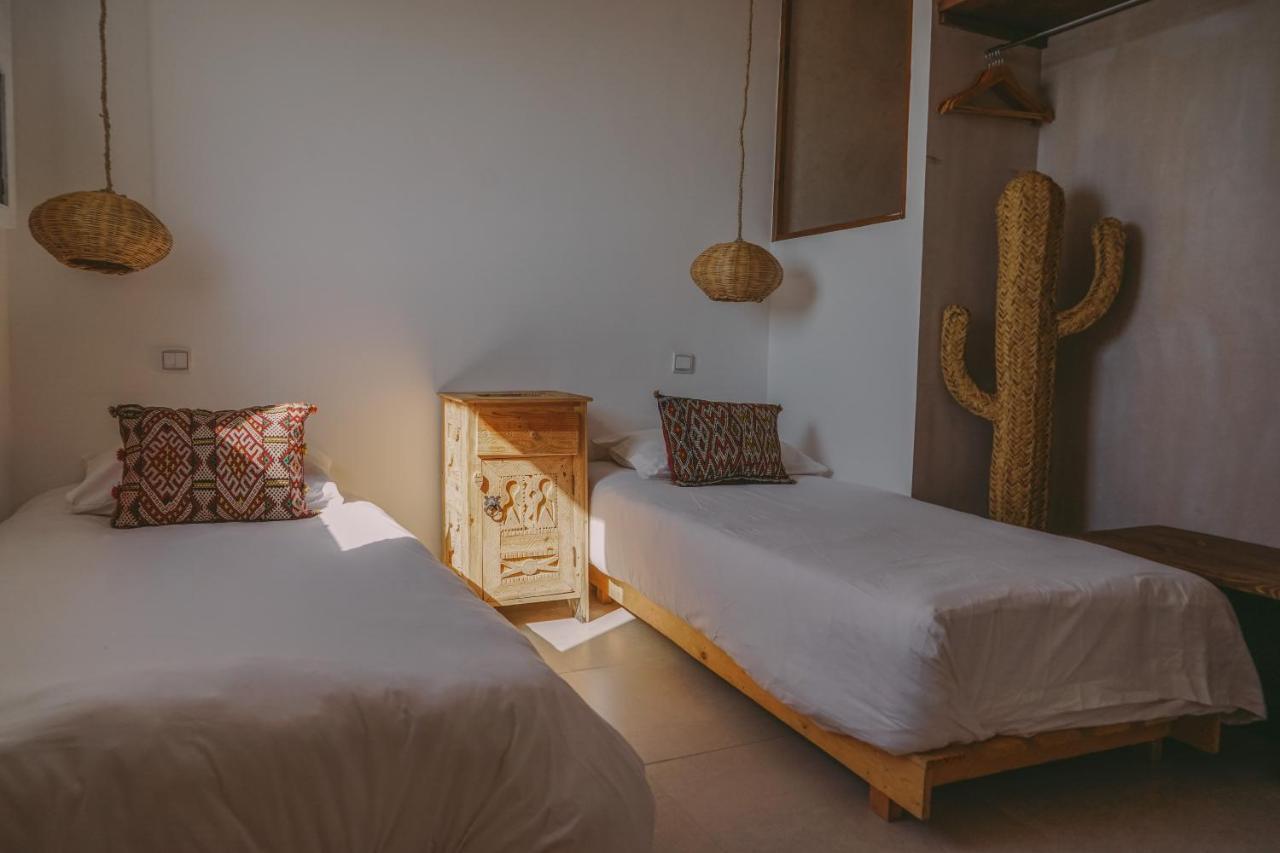 Blue Waves Surf House Hotel Агадир Екстериор снимка