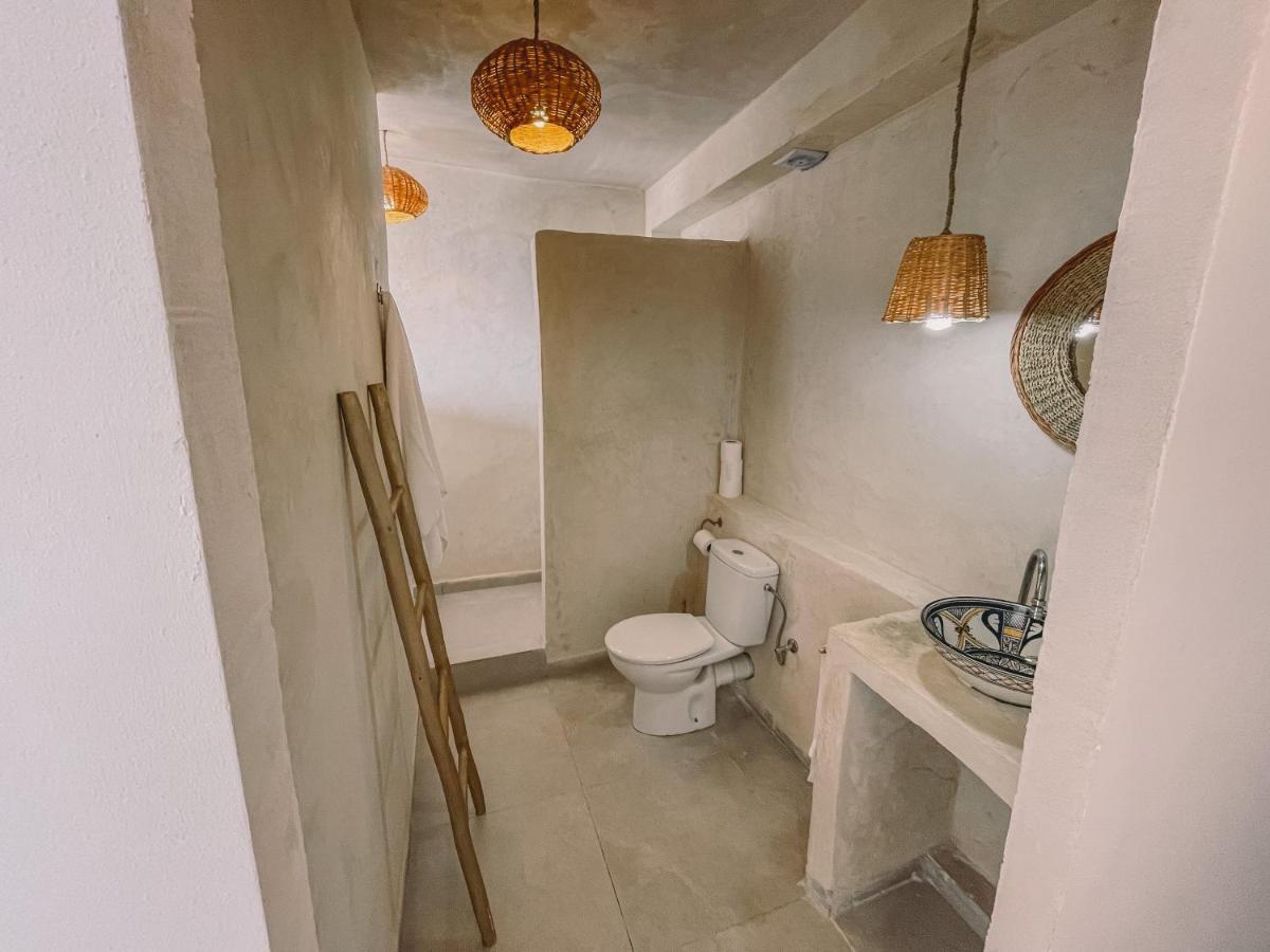 Blue Waves Surf House Hotel Агадир Екстериор снимка