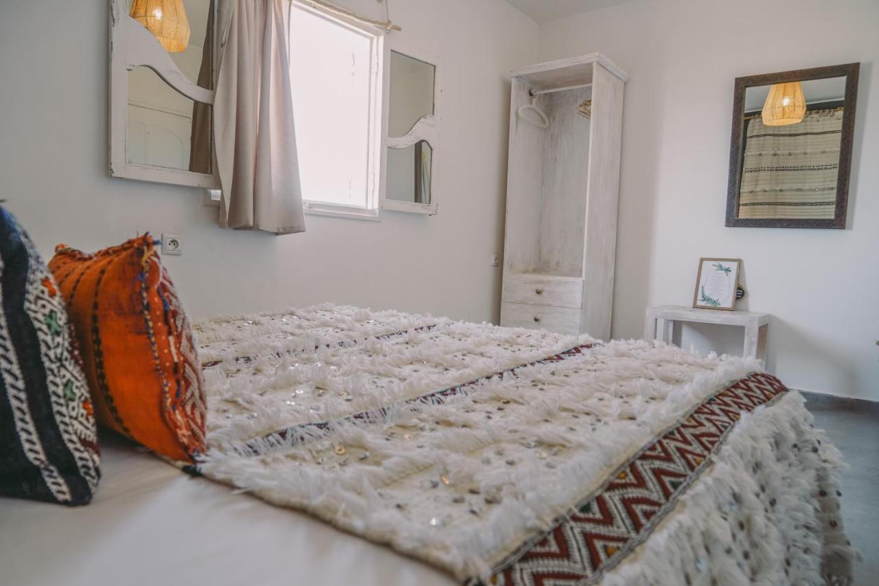 Blue Waves Surf House Hotel Агадир Екстериор снимка