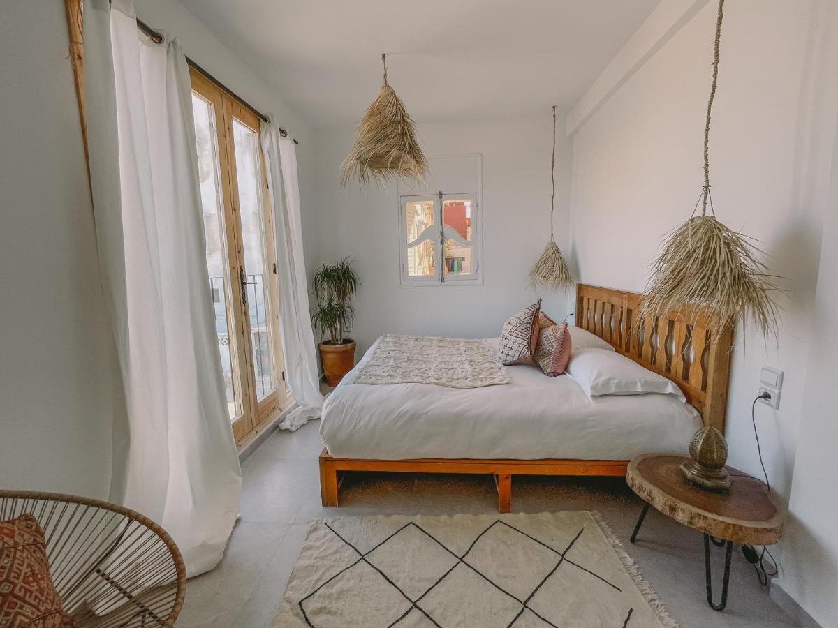 Blue Waves Surf House Hotel Агадир Екстериор снимка