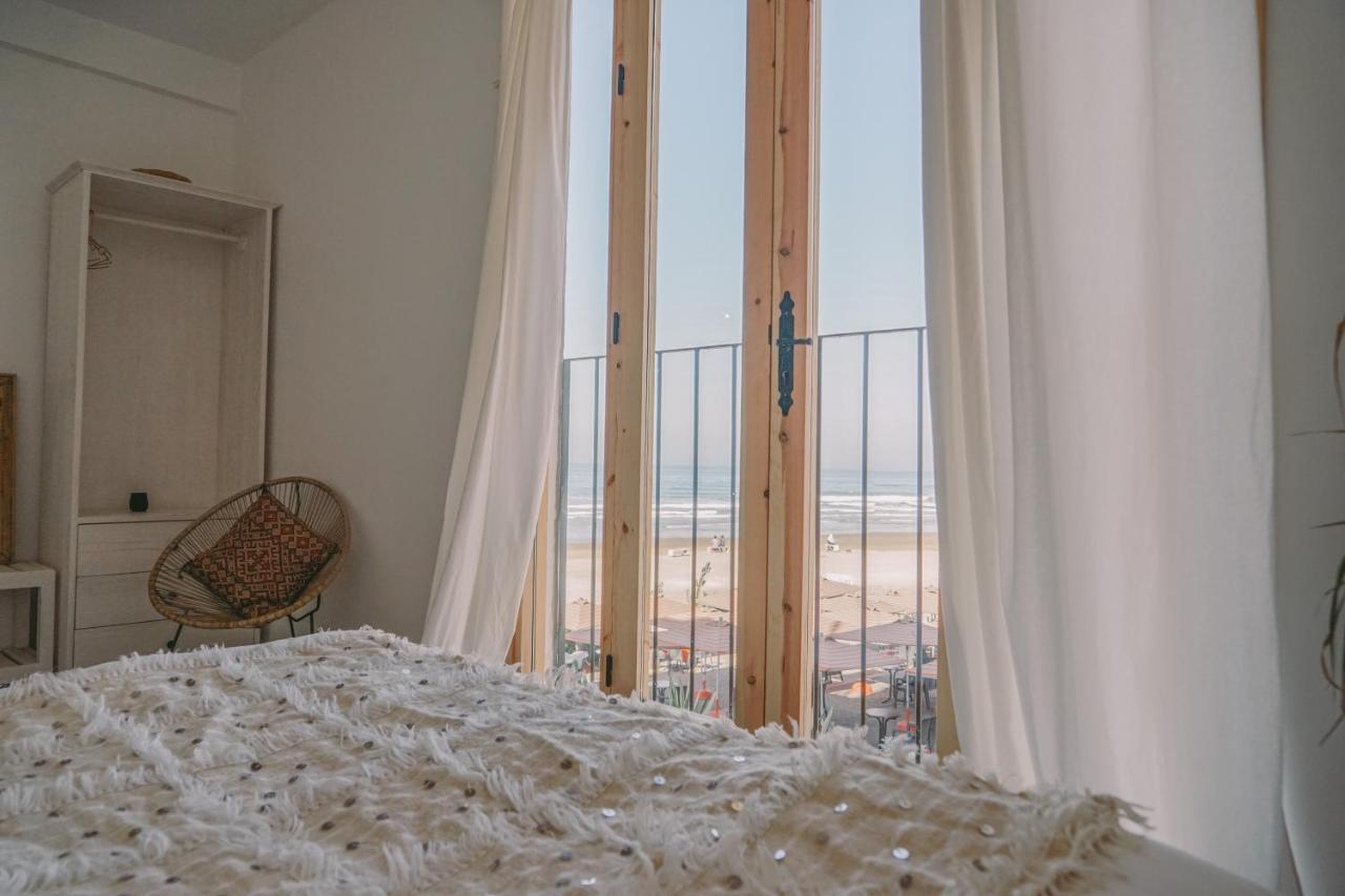 Blue Waves Surf House Hotel Агадир Екстериор снимка