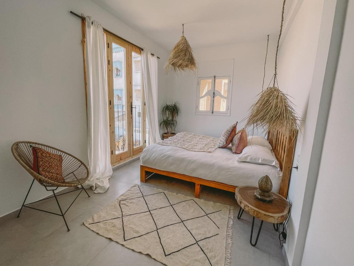 Blue Waves Surf House Hotel Агадир Екстериор снимка