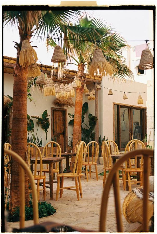 Blue Waves Surf House Hotel Агадир Екстериор снимка