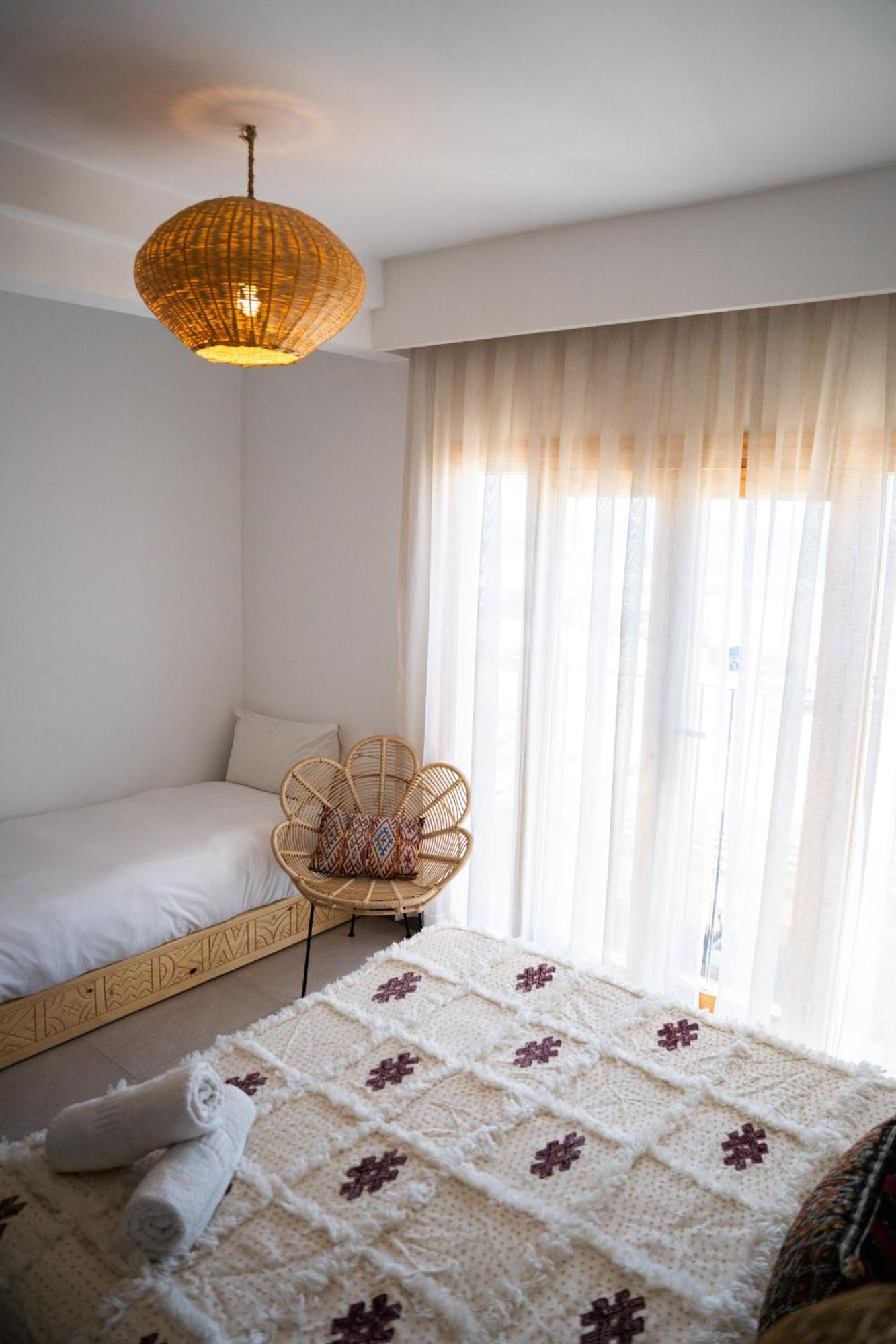 Blue Waves Surf House Hotel Агадир Екстериор снимка