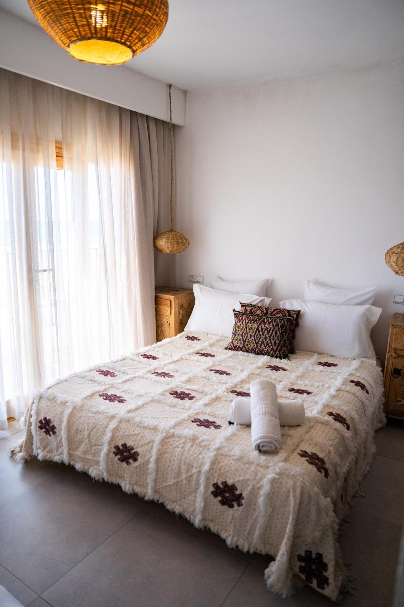 Blue Waves Surf House Hotel Агадир Екстериор снимка