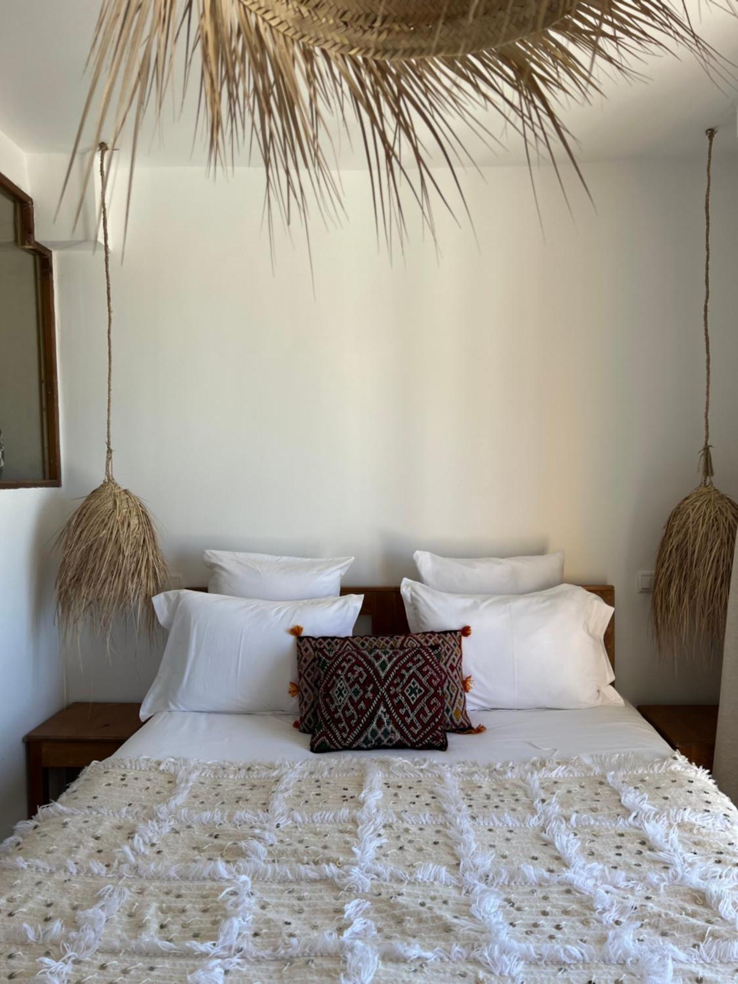 Blue Waves Surf House Hotel Агадир Екстериор снимка
