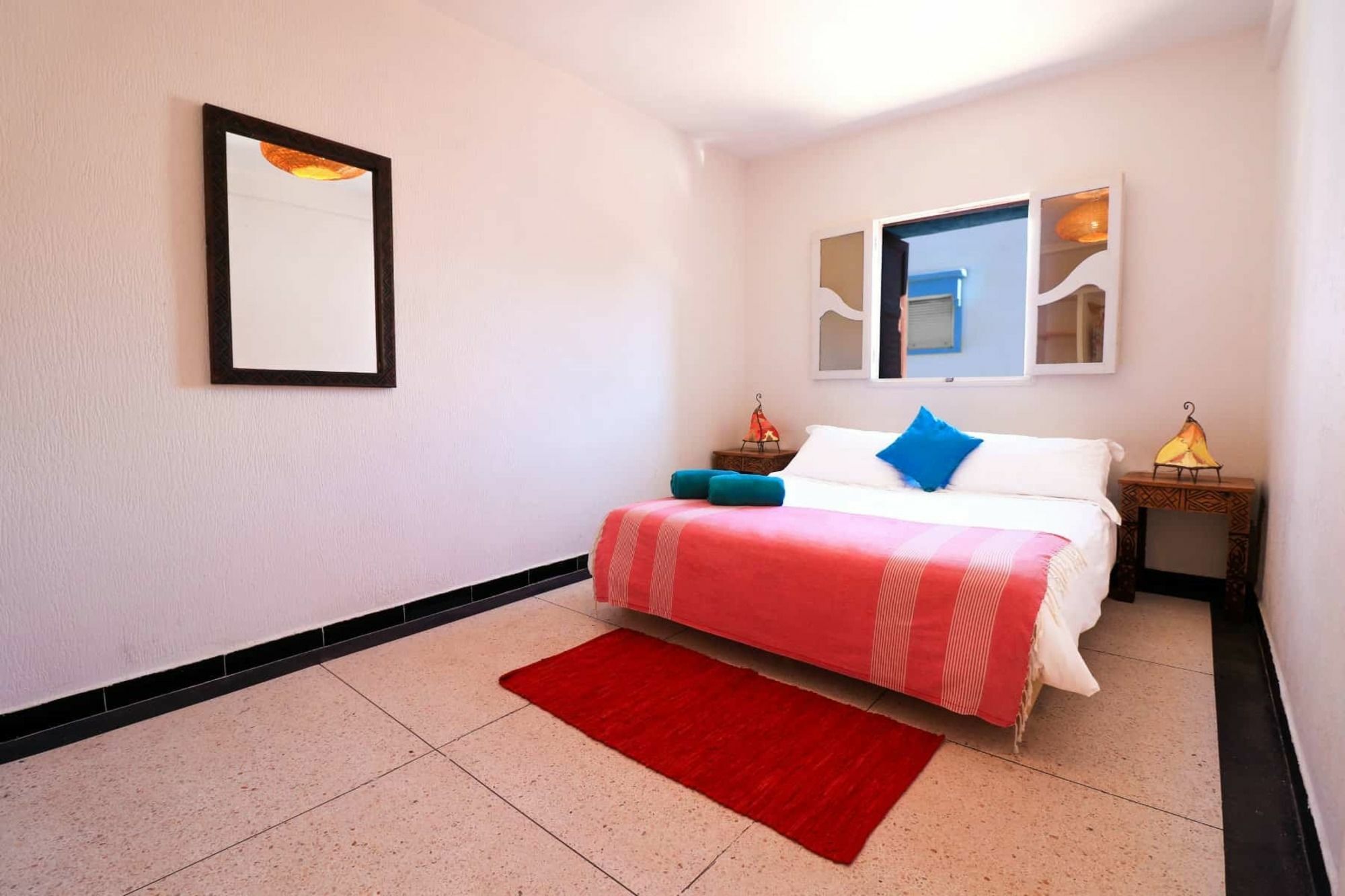 Blue Waves Surf House Hotel Агадир Екстериор снимка
