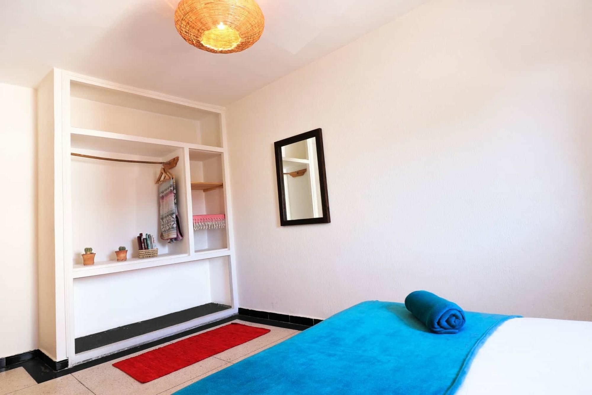 Blue Waves Surf House Hotel Агадир Екстериор снимка