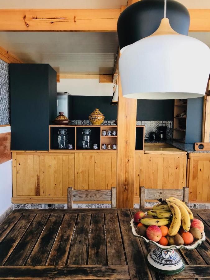 Blue Waves Surf House Hotel Агадир Екстериор снимка